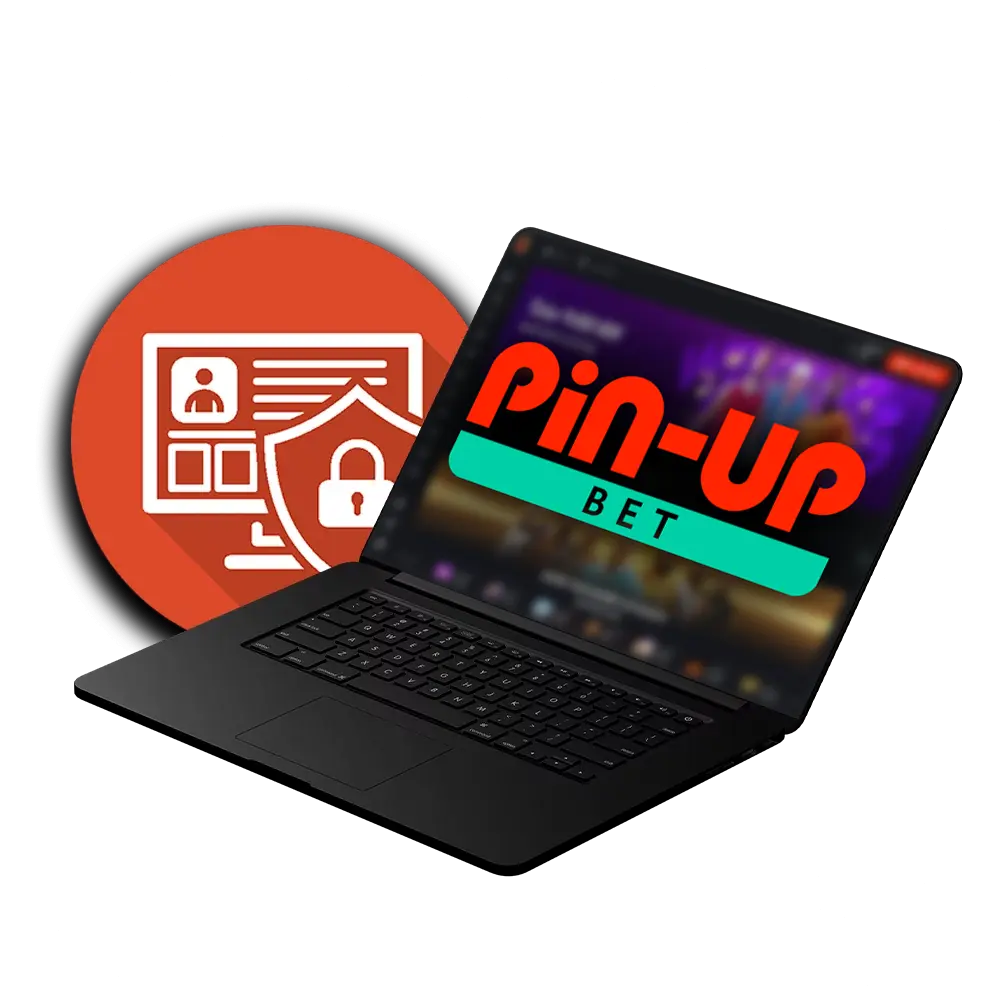 Pin Up adheres the anti-froud policy.