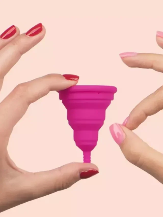 What Is A Menstrual Cup in Marathi