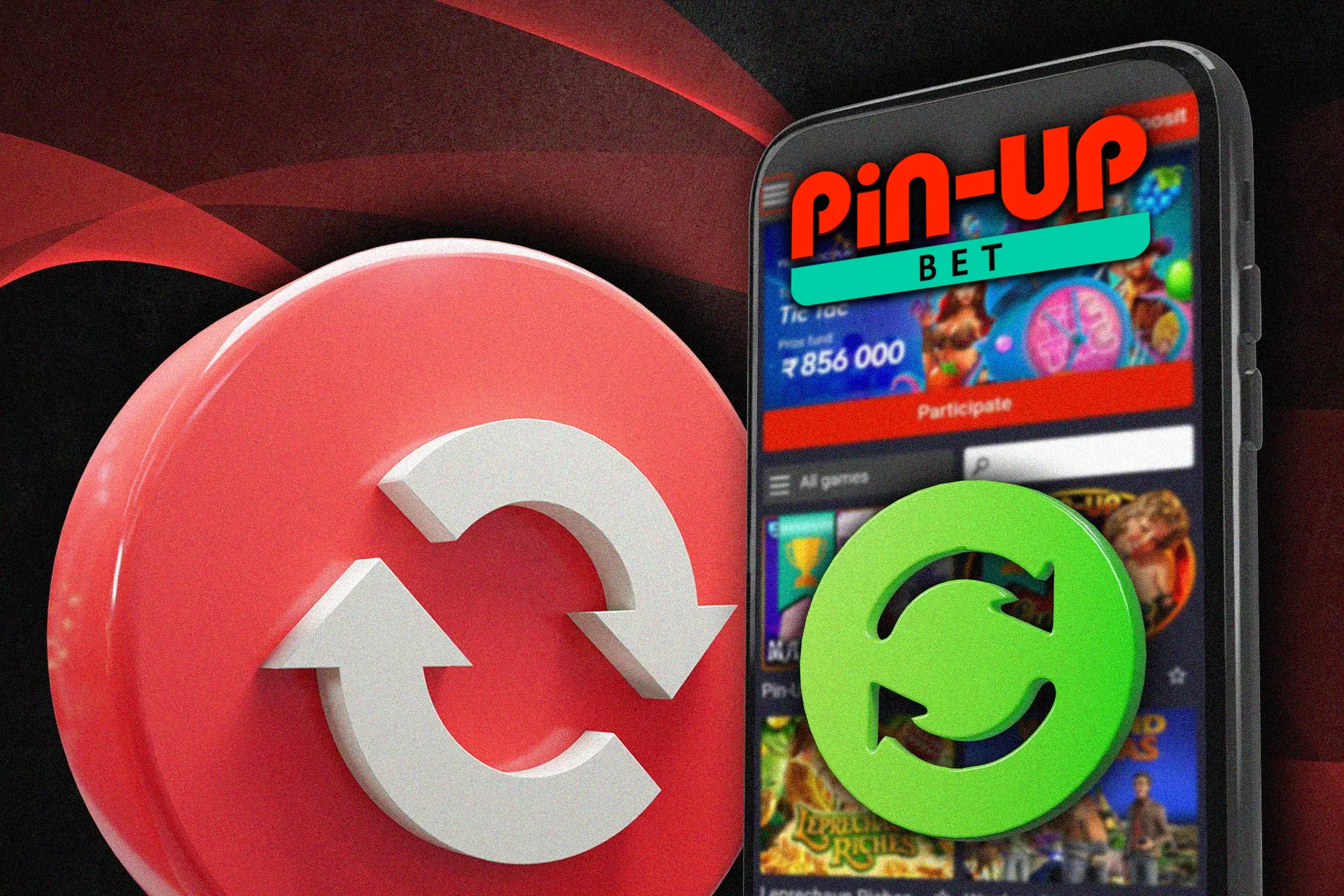 Keep your app updated for comfortable betting.