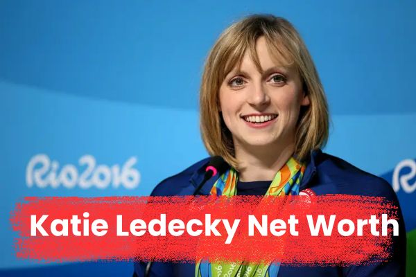 Katie Ledecky Net Worth