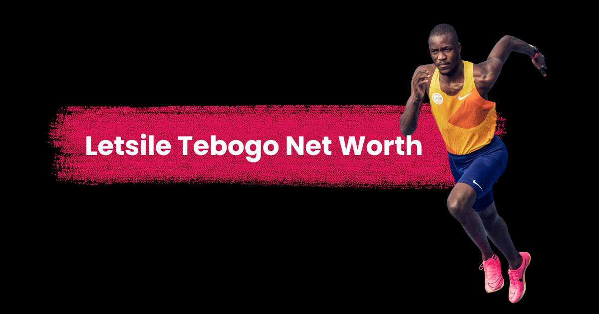 Letsile Tebogo Net Worth (1)